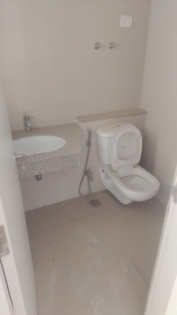 Bathroom in 3 BHK Apartment at Emaar Gurgaon Greens, Sector 102 – for Sale