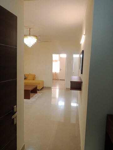 Living Room in 3 BHK Apartment at Panchkula Urban Estate – for Sale