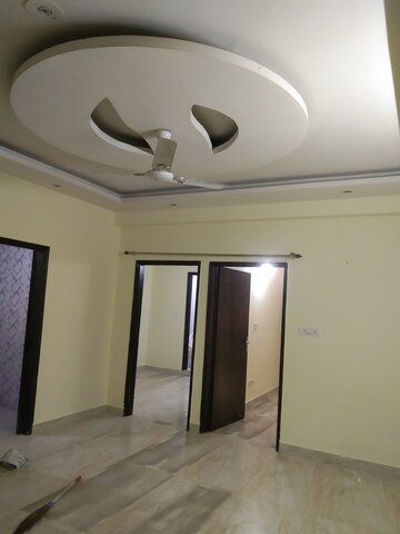 Building Lobby in 3 BHK Builder Floor at Chattarpur – for Rent