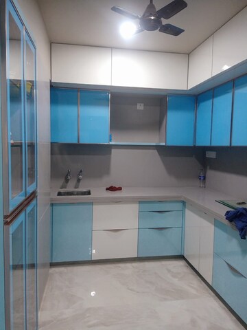 Kitchen in 2 BHK Apartment at Dadamiyas Salim Apartments, Kurla West – for Rent