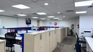 Floor Plan in  Office Space at Koramangala – for Rent