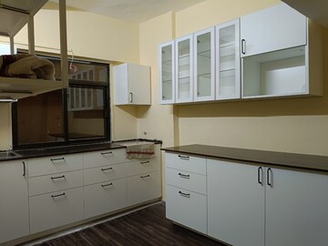 Kitchen in 3 BHK Apartment at Divyalok CHS, Malabar Hill – for Rent