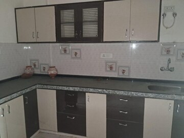 Kitchen in 2 BHK Apartment at Shree Shyam Heights, Lalarpura – for Sale