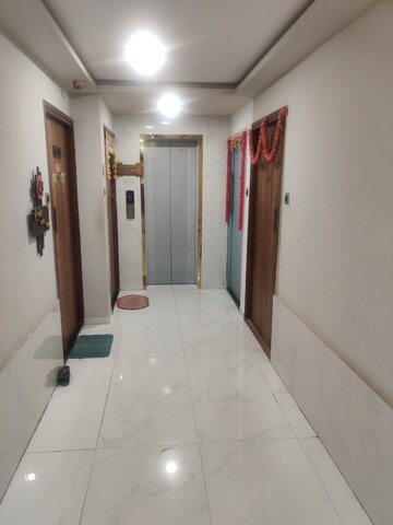 Building Lobby in 1 BHK Apartment at Raghav One45, Kurla – for Rent