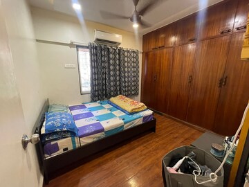 Bedroom in 2 BHK Apartment at Neo Vikram CHS, Andheri West – for Sale