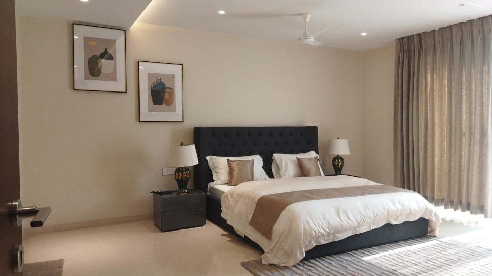 4 BHK + Pooja Room,Servant Room Apartment For Sale in Kondapur