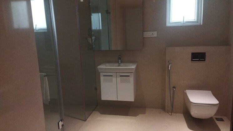 Bathroom, kondapur 4 Bedroom 4200 Sq.Ft. Apartment In Kondapur Hyderabad 7949646