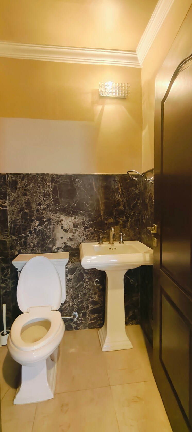 Attached Bathroom, kondapur 4 Bedroom 4200 Sq.Ft. Apartment In Kondapur Hyderabad 7949646