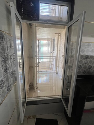Building Lobby in 2 BHK Apartment at Sanghvi S3 Proxima, Chembur – for Rent