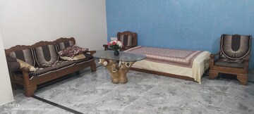 Living Room in 2 BHK Independent House at Kadma – for Rent