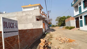 2 BHK Villa – Exterior View View at Sikrauri - for Sale