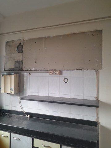 Kitchen in 2 BHK Apartment at Gurukrupa Terrace CHS, Chembur – for Rent