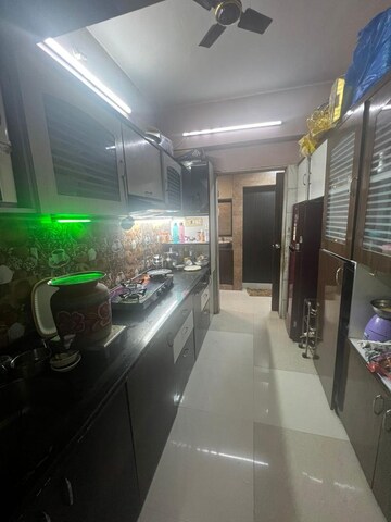 Kitchen in 2 BHK Apartment at Thane West – for Sale