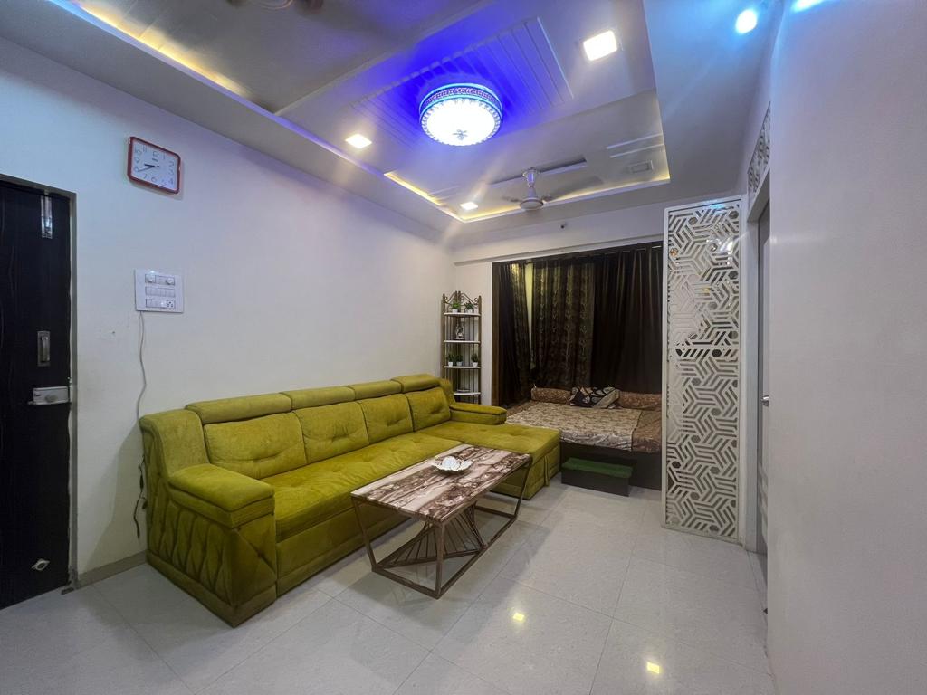 2 BHK + Extra Room Apartment For Sale in Wadwha Hight Chs Godrej H