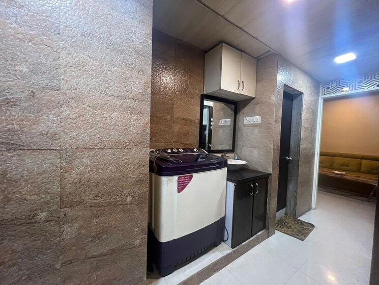 Kitchen, thane west 2 Bedroom 1100 Sq.Ft. Apartment In Thane West Thane 7949653