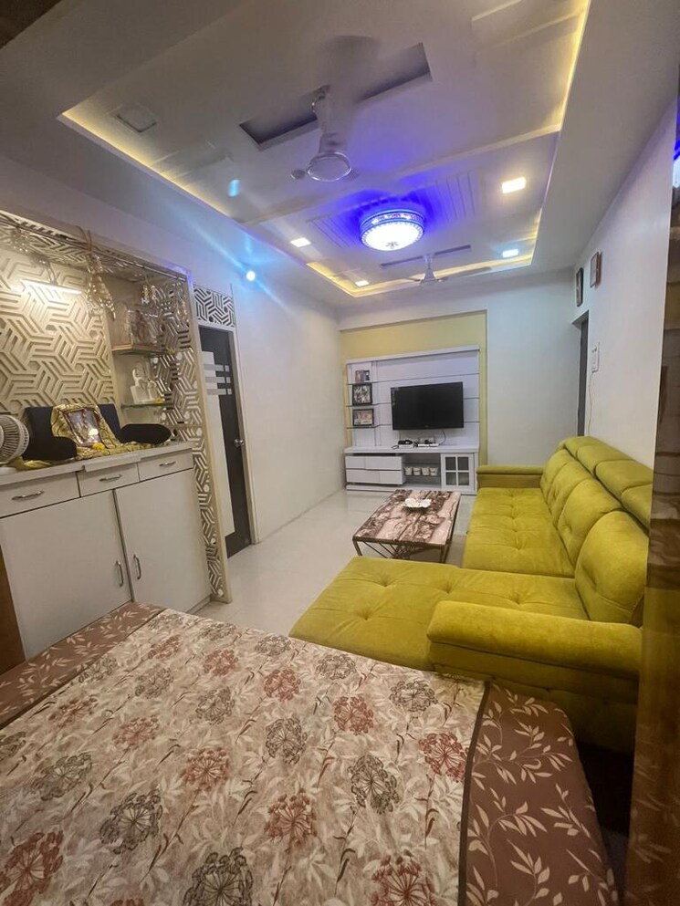 Living Room, thane west 2 Bedroom 1100 Sq.Ft. Apartment In Thane West Thane 7949653