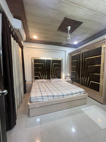 Bedroom in 2 BHK Apartment at Thane West – for Sale