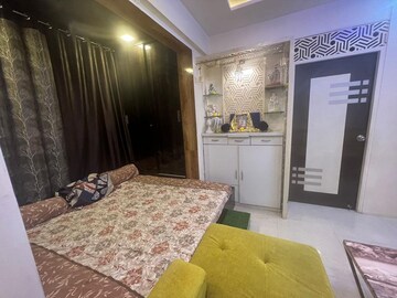 Living Room in 2 BHK Apartment at Thane West – for Sale