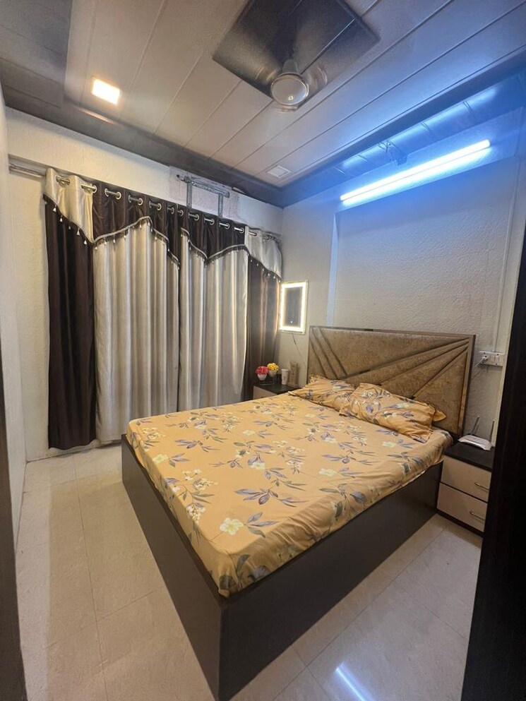 Bedroom, thane west 2 Bedroom 1100 Sq.Ft. Apartment In Thane West Thane 7949653