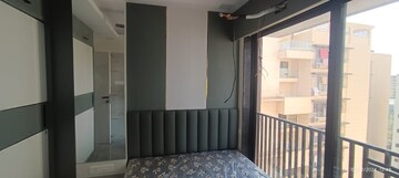 Kitchen in 2 BHK Apartment at Shree Balaji Orchid, Ghatkopar East – for Rent