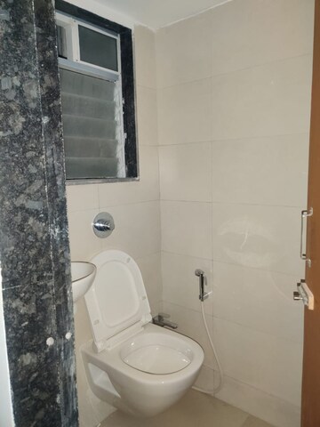 Bathroom in 2 BHK Apartment at Shree Balaji Orchid, Ghatkopar East – for Rent