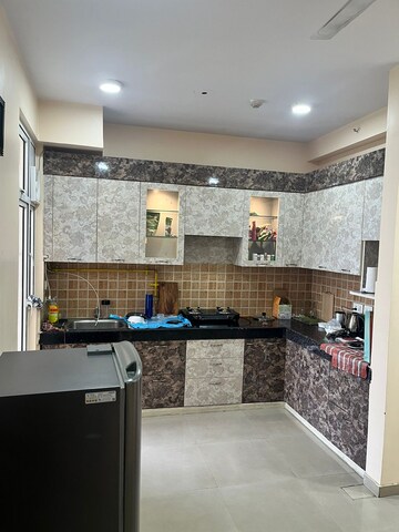 Kitchen in 3 BHK Apartment at Panchkula Urban Estate – for Sale