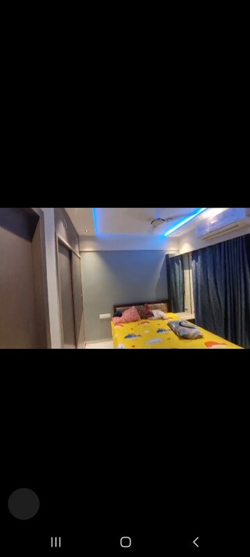 Bedroom in 1 BHK Apartment at Regency Anantam, Dombivli East – for Rent