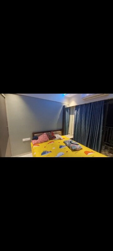 Bedroom in 1 BHK Apartment at Regency Anantam, Dombivli East – for Rent