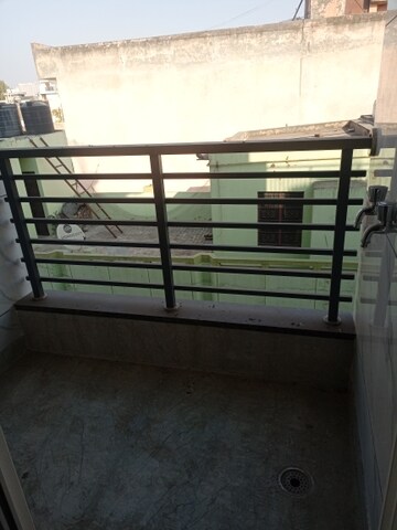 Staircase in 1.5 BHK Builder Floor at Rajouri Garden – for Sale