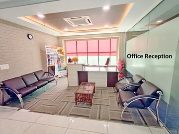 Team Area in  Co-working Space at Sector 127 – for Rent