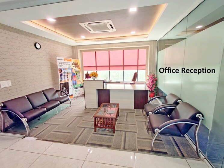 Team Area, sector 127 Commercial Co Working Space 10000 Sq.Ft. In Sector 127 Noida 7949659