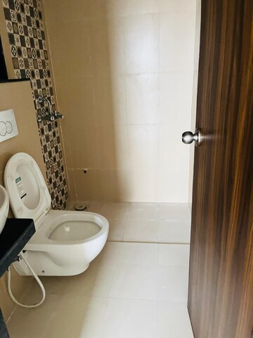 Bathroom in 1 BHK Apartment at JP North Barcelona, Mira Road – for Sale