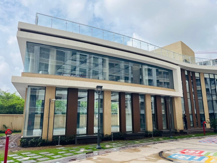 Exterior View, jp-north-barcelona 1 Bedroom 475 Sq.Ft. Apartment In Mira Road Thane 7949681