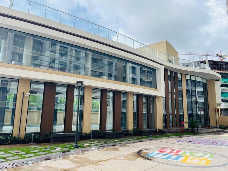 Exterior View, jp-north-barcelona 1 Bedroom 475 Sq.Ft. Apartment In Mira Road Thane 7949681