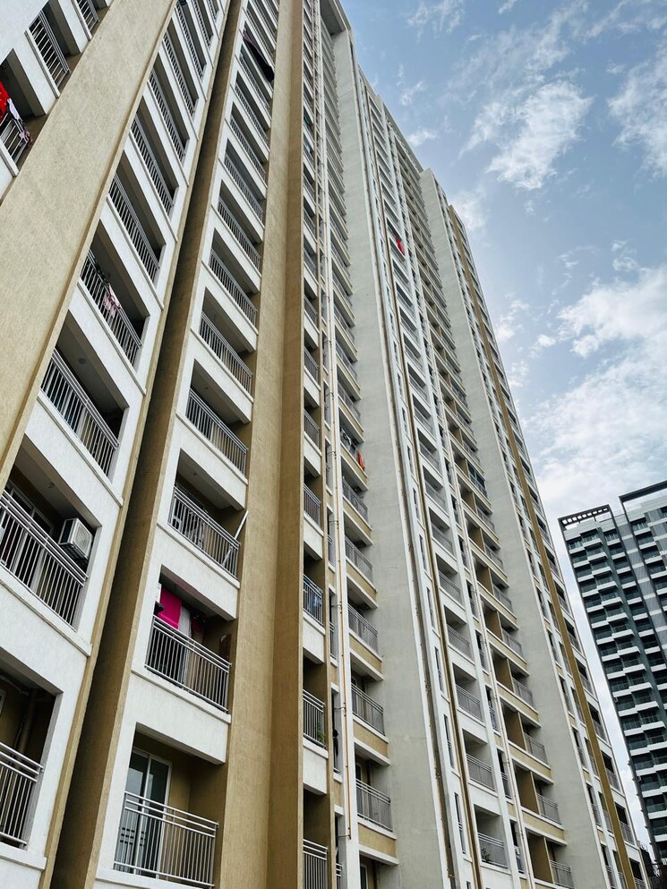 Exterior View, jp-north-barcelona 1 Bedroom 475 Sq.Ft. Apartment In Mira Road Thane 7949681