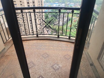 Balcony in 3 BHK Apartment at Hiranandani Sovereign, Powai – for Sale
