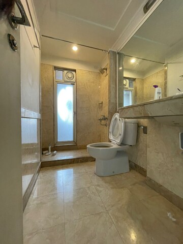 Living Room in 3 BHK Apartment at Hiranandani Gardens Torino, Powai – for Sale