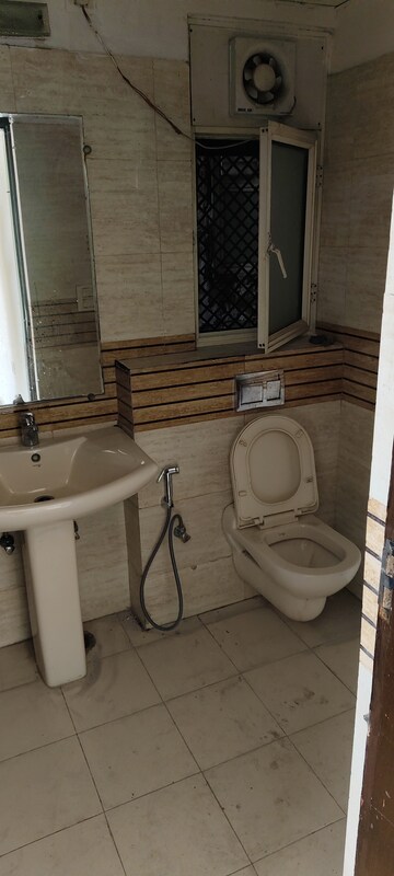 Bathroom in 2 BHK Apartment at Eros Sampoornam, Sector 2 Greater Noida – for Sale