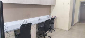 Team Area in  Office Space at Haware Infotech Park, Sector 30 – for Rent