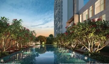 Swimming Pool in 2 BHK Apartment at Sector 102 – for Sale