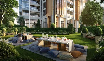 2 BHK Apartment – Exterior View View at Sector 102 - for Sale