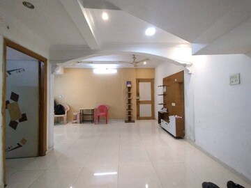 Living Room in 3 BHK Apartment at Gayatri Sankul, Kharghar – for Rent