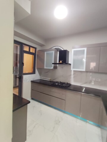 Kitchen in 3 BHK Apartment at M3M Heights, Sector 65 – for Rent