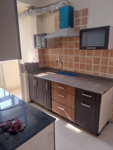 Kitchen in 2 BHK Apartment at Nirala Aspire, Sector 16 Greater Noida – for Sale