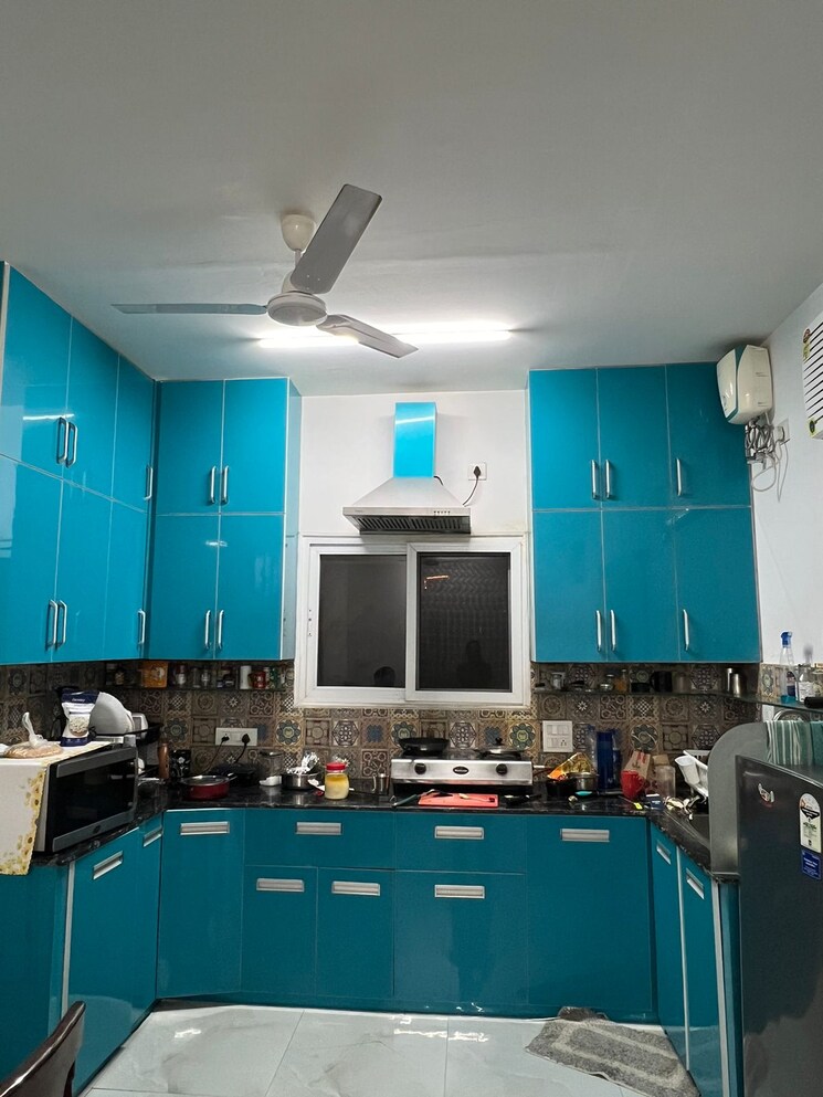 Kitchen, sector 56 2 Bedroom 750 Sq.Ft. Apartment In Sector 56 Gurgaon 7950140