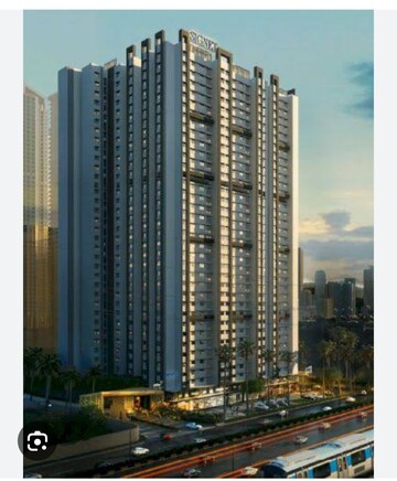 1 BHK Apartment For Rent in Omkar Signet, Malad East