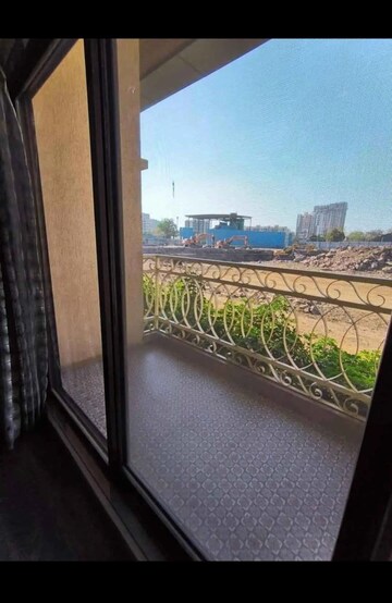 Master Bedroom in 2 BHK Apartment at Imperial Crest, Taloja – for Rent