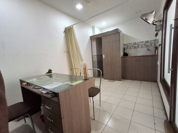 Kitchen in 2 BHK Apartment at Eversmile CHS, Andheri West – for Rent