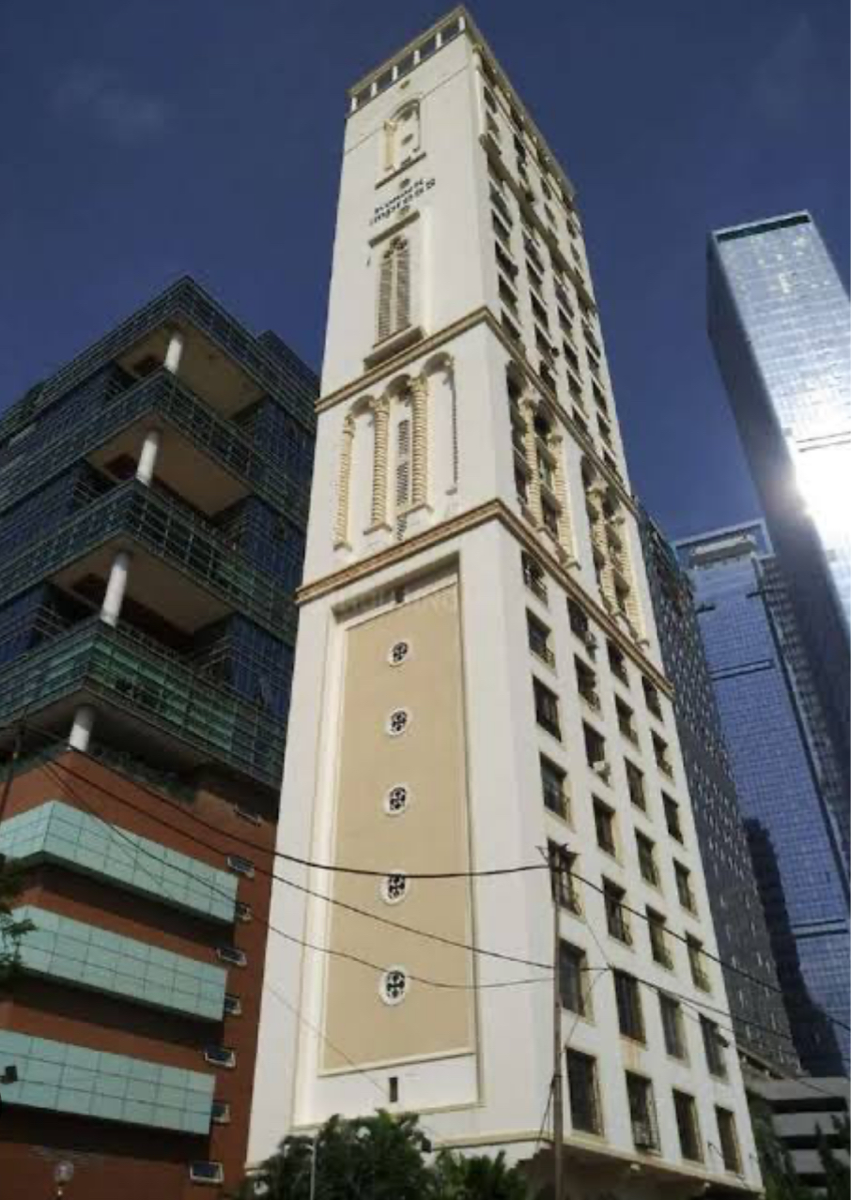 3 BHK Apartment For Sale in Sheth Realty Konark Empress