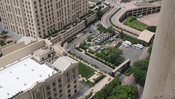 Master Plan in 6 BHK Apartment at Hiranandani Gardens Octavius, Powai – for Sale
